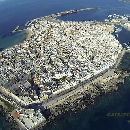 Ammiraglia Baia Apart-hotel Gallipoli