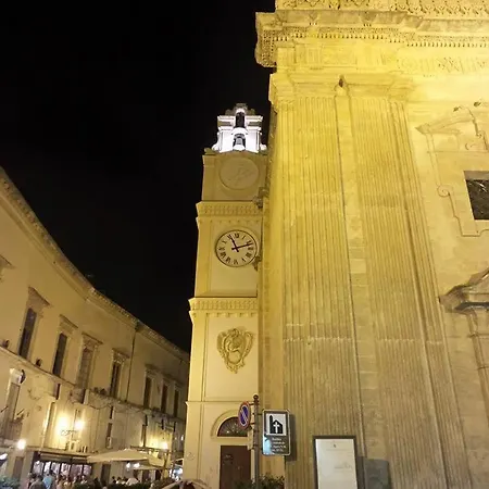 Apart-hotel Ammiraglia Baia Gallipoli