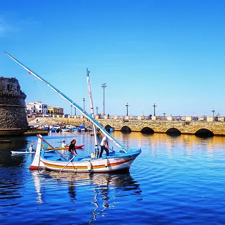 Apart-hotel Ammiraglia Baia