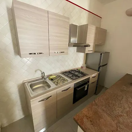 Ammiraglia Baia 3* Gallipoli