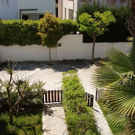 Apart-hotel Ammiraglia Baia