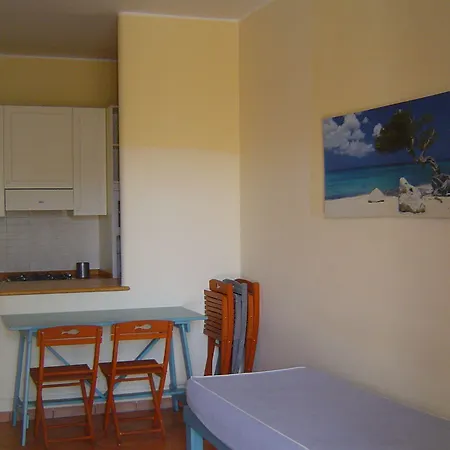 Apartahotel Ammiraglia Baia