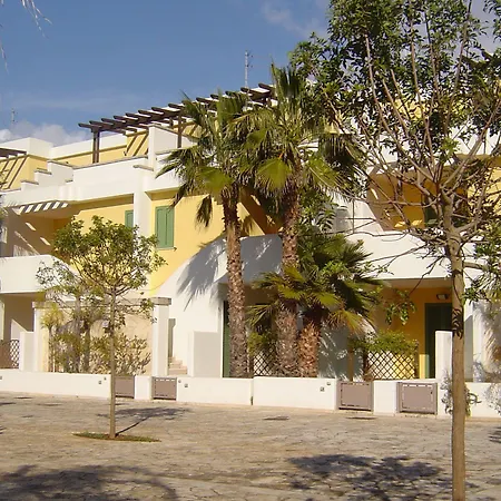 Ammiraglia Baia Apart-hotel Gallipoli