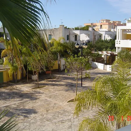 Apart-hotel Ammiraglia Baia 3*