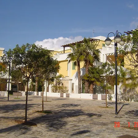 Apart-hotel Ammiraglia Baia Gallipoli