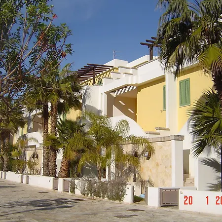 Ammiraglia Baia 3* Gallipoli