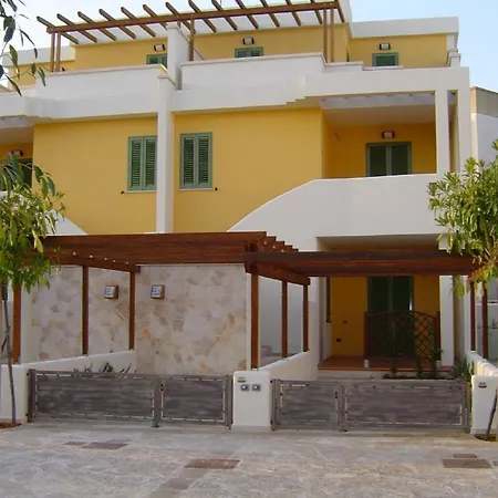 Apartahotel Ammiraglia Baia Gallipoli