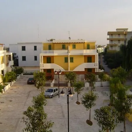 Apart-hotel Ammiraglia Baia Gallipoli