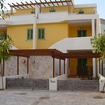 Apart-hotel Ammiraglia Baia Gallipoli