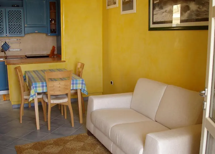 Ammiraglia Baia Gallipoli