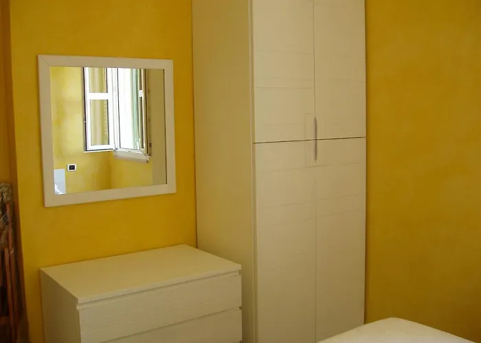 Ammiraglia Baia Lejlighedshotel Gallipoli