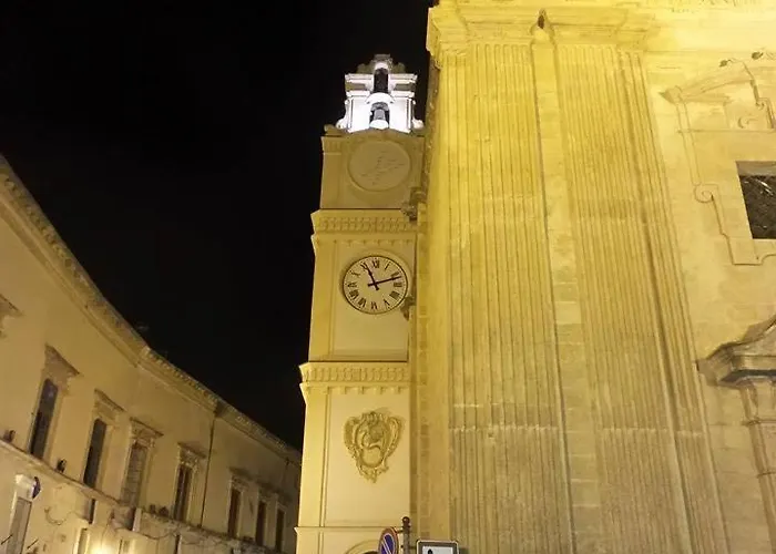 Lejlighedshotel Ammiraglia Baia Gallipoli