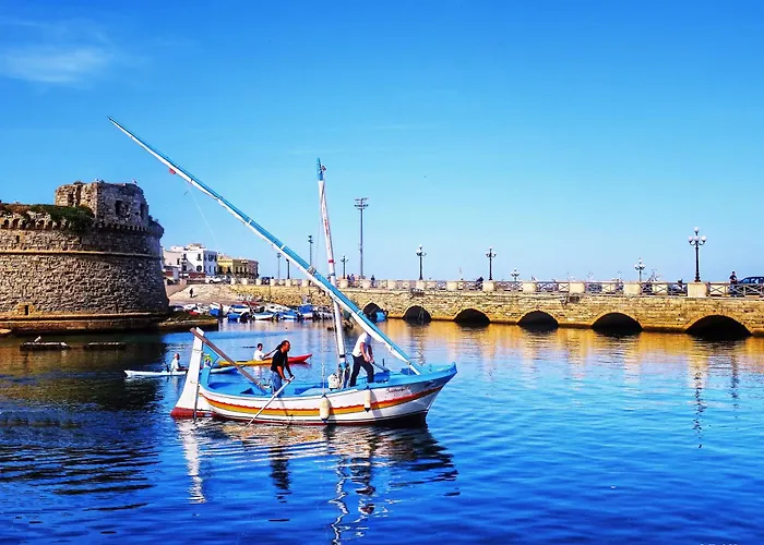 Lejlighedshotel Ammiraglia Baia