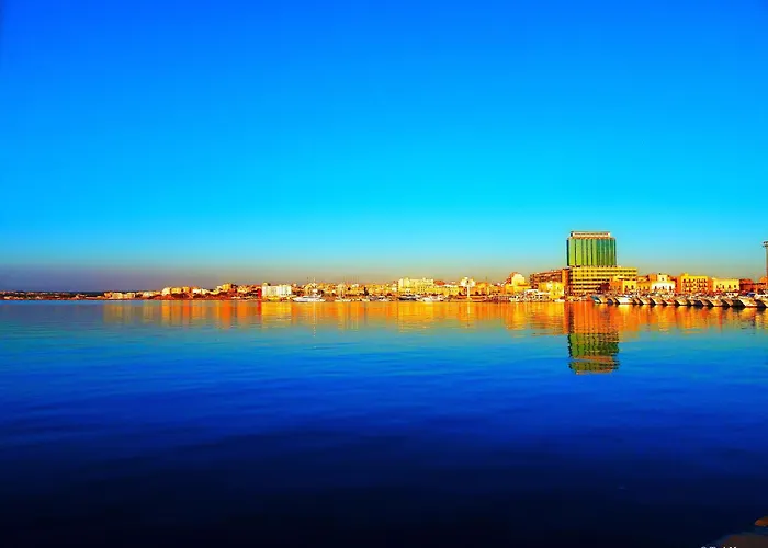 Lejlighedshotel Ammiraglia Baia 3*