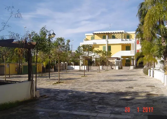 Ammiraglia Baia Lejlighedshotel 3*