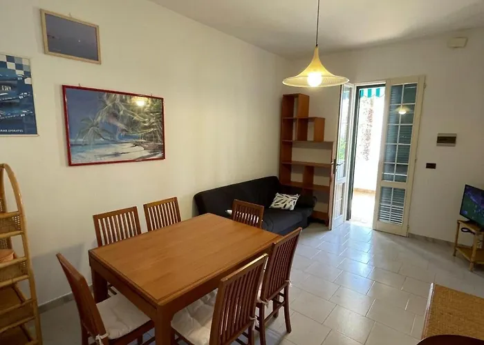 Lejlighedshotel Ammiraglia Baia