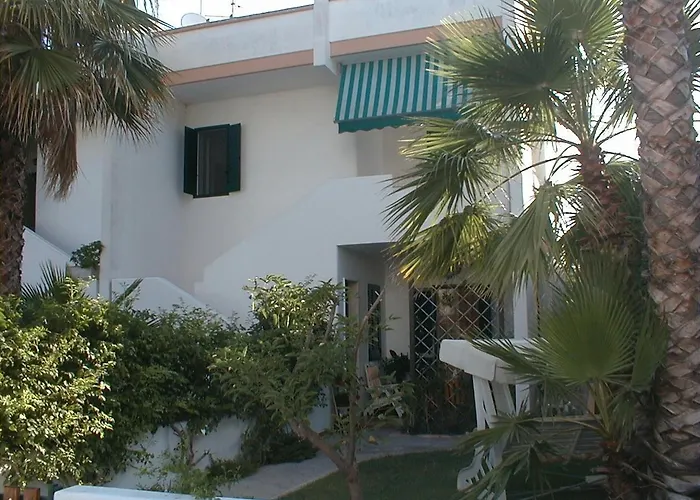 Ammiraglia Baia Lejlighedshotel Gallipoli