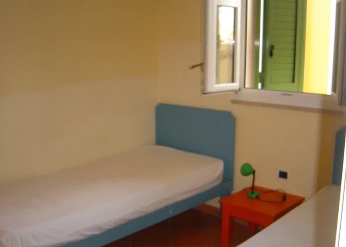 Ammiraglia Baia Lejlighedshotel Gallipoli