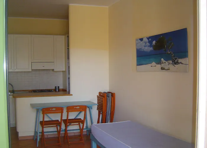 Lejlighedshotel Ammiraglia Baia