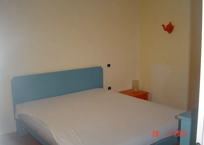 Ammiraglia Baia Lejlighedshotel Gallipoli