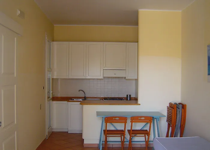 Lejlighedshotel Ammiraglia Baia Gallipoli