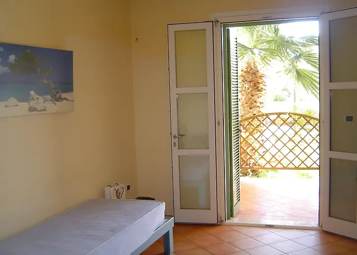 Ammiraglia Baia Lejlighedshotel 3*