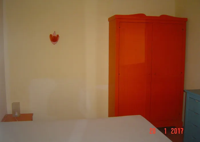 Lejlighedshotel Ammiraglia Baia 3*