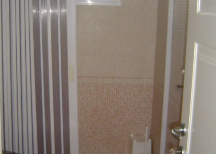 Lejlighedshotel Ammiraglia Baia Gallipoli