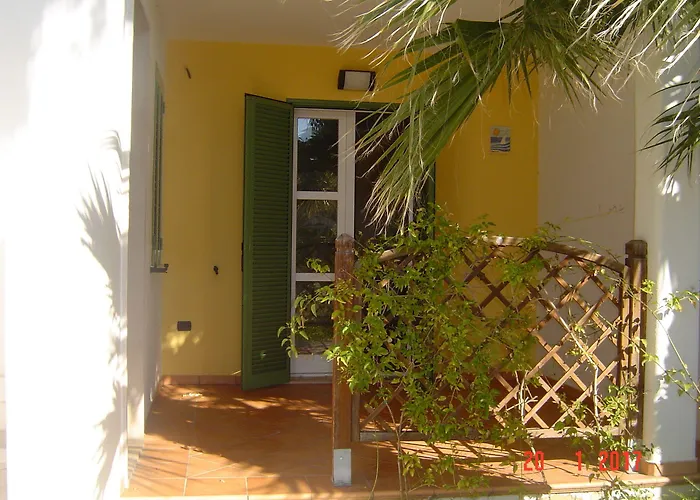 Lejlighedshotel Ammiraglia Baia 3*