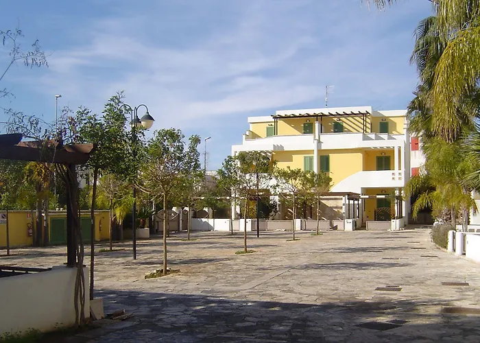 Ammiraglia Baia Lejlighedshotel 3*