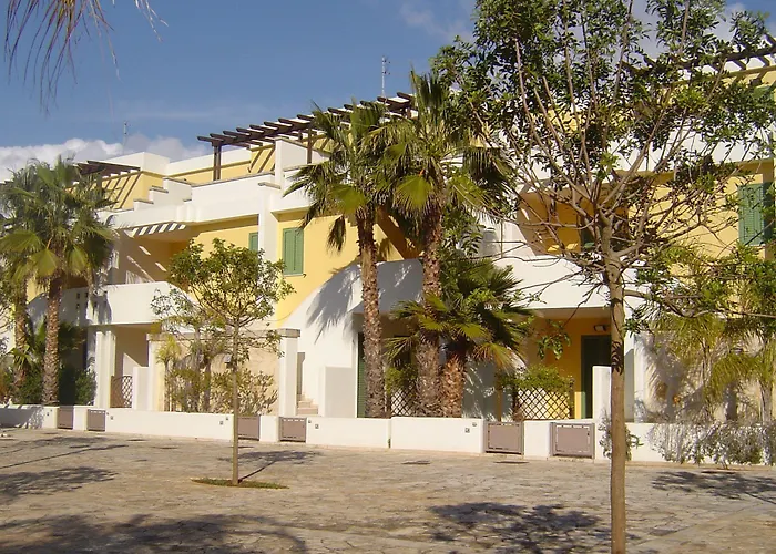 Ammiraglia Baia Lejlighedshotel Gallipoli