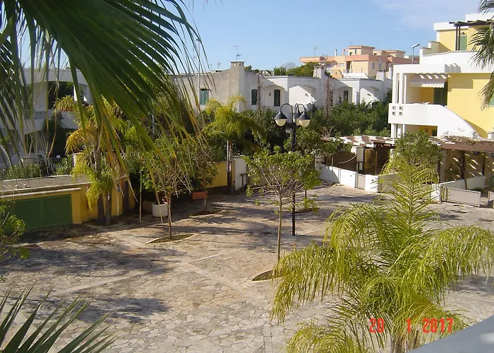 Lejlighedshotel Ammiraglia Baia 3*