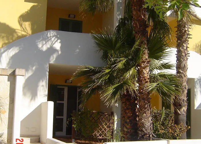 Ammiraglia Baia Lejlighedshotel