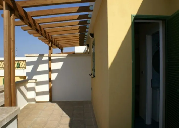 Lejlighedshotel Ammiraglia Baia 3*