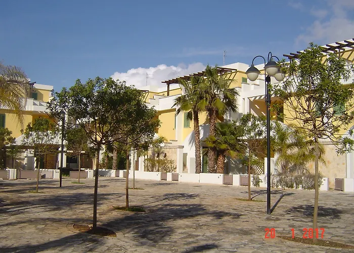 Lejlighedshotel Ammiraglia Baia Gallipoli