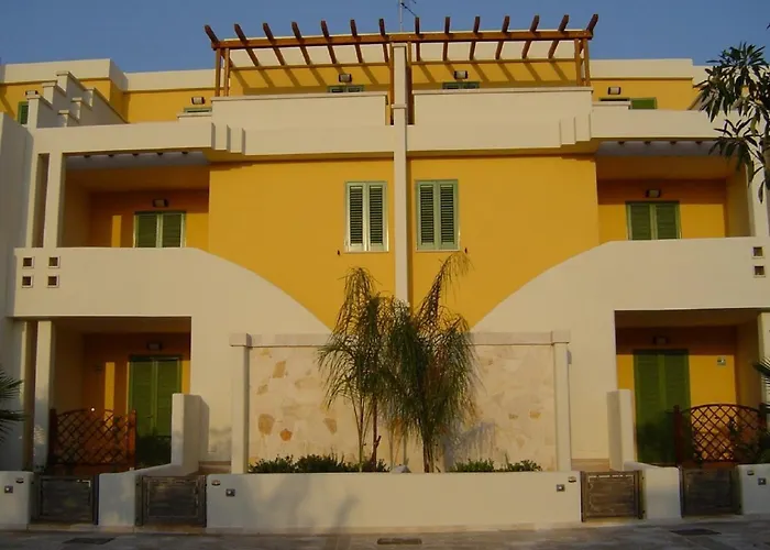 Ammiraglia Baia 3* Gallipoli