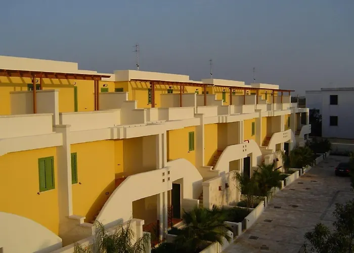 Lejlighedshotel Ammiraglia Baia 3*