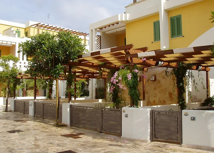 Ammiraglia Baia Lejlighedshotel