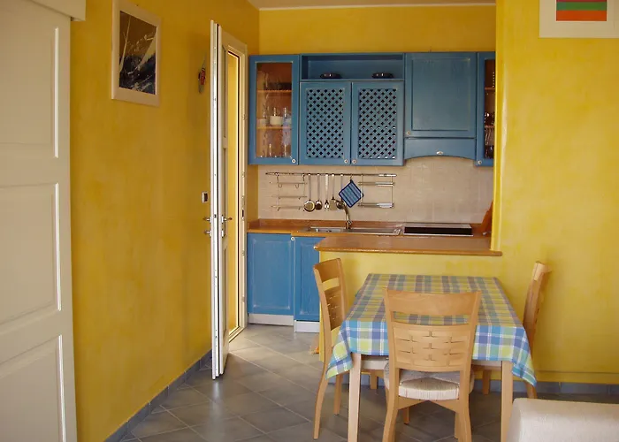 Ammiraglia Baia 3* Gallipoli