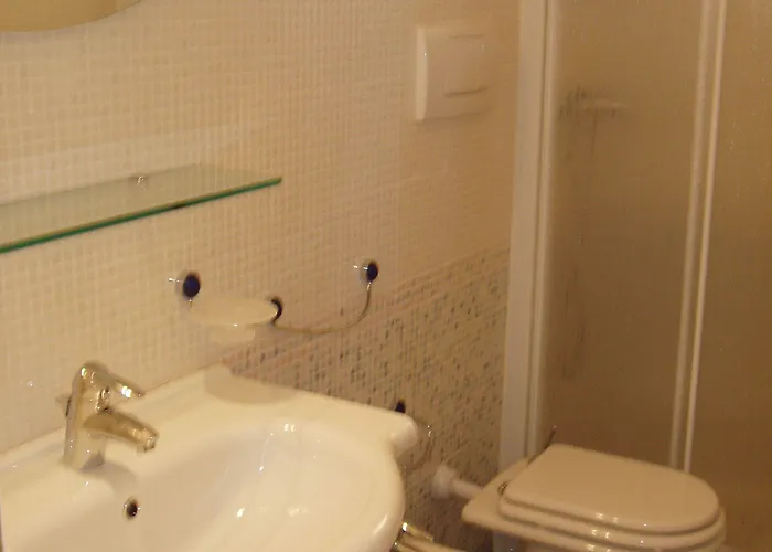 Ammiraglia Baia Lejlighedshotel 3*