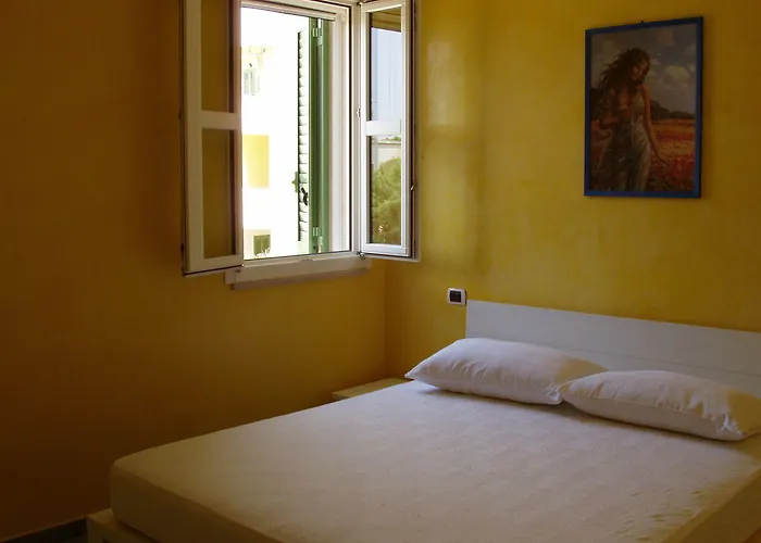 Ammiraglia Baia Lejlighedshotel Gallipoli