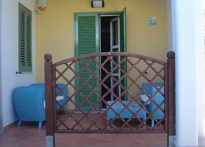 Lejlighedshotel Ammiraglia Baia