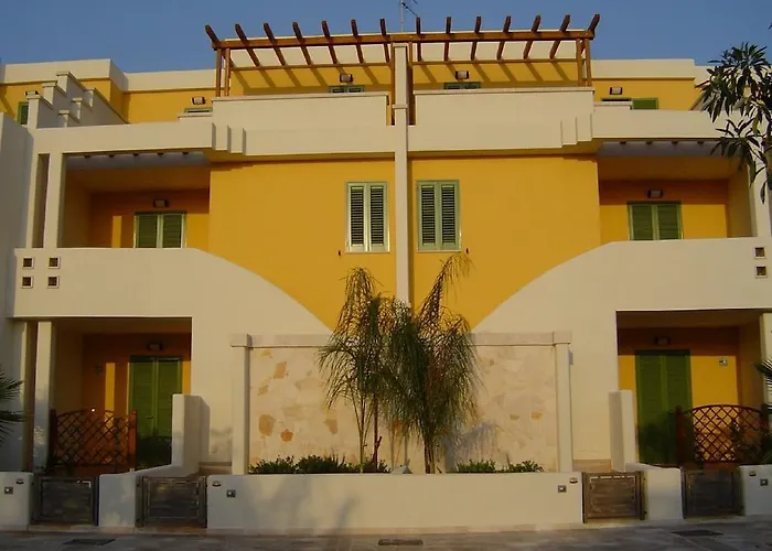 Lejlighedshotel Ammiraglia Baia 3*