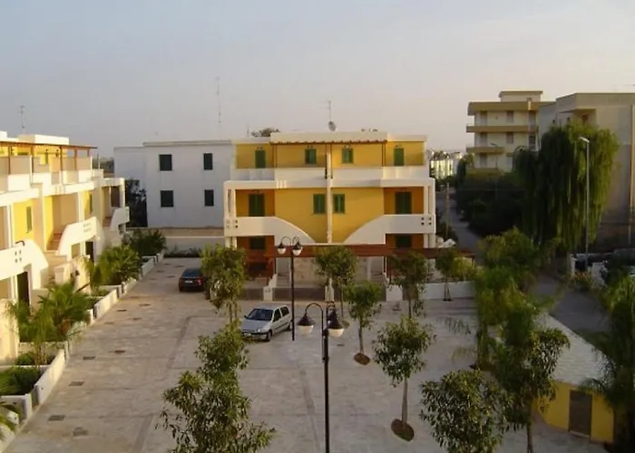 Lejlighedshotel Ammiraglia Baia Gallipoli