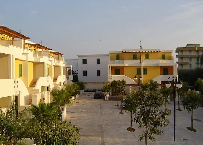 Lejlighedshotel Ammiraglia Baia 3*